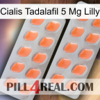 Cialis Tadalafil 5 Mg Lilly 27